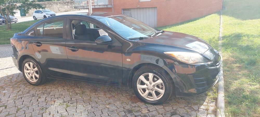 Mazda 3 de 2009 1.6 Diesel
