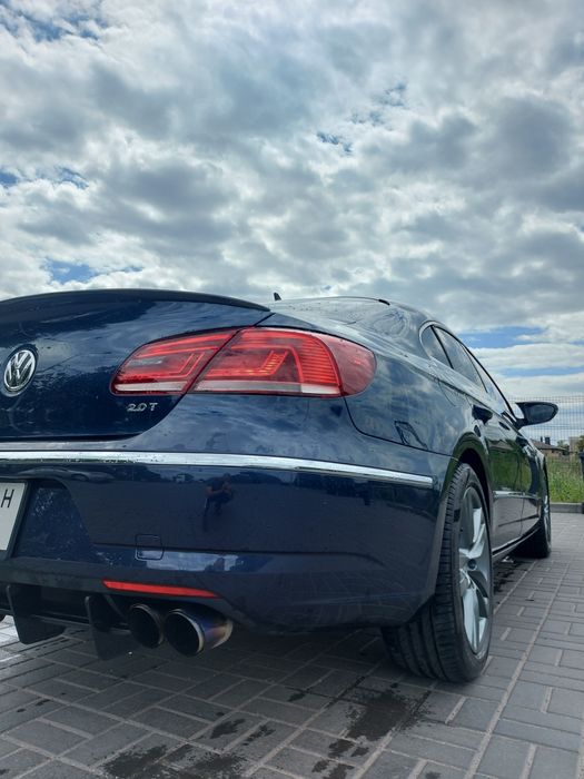 Продам авто vw cc 2.0 tsi