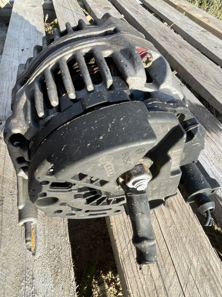 Alternator seat vw skoda Golf IV octavia l 1.9 tdi