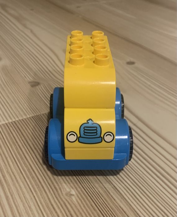 Lego Duplo 10851 Mój pierwszy autobus