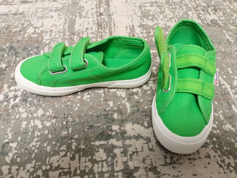 Кеди Superga 32 розмір