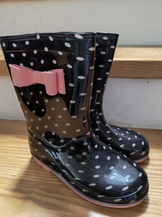 Kalosze dziewczęce Cocodrillo