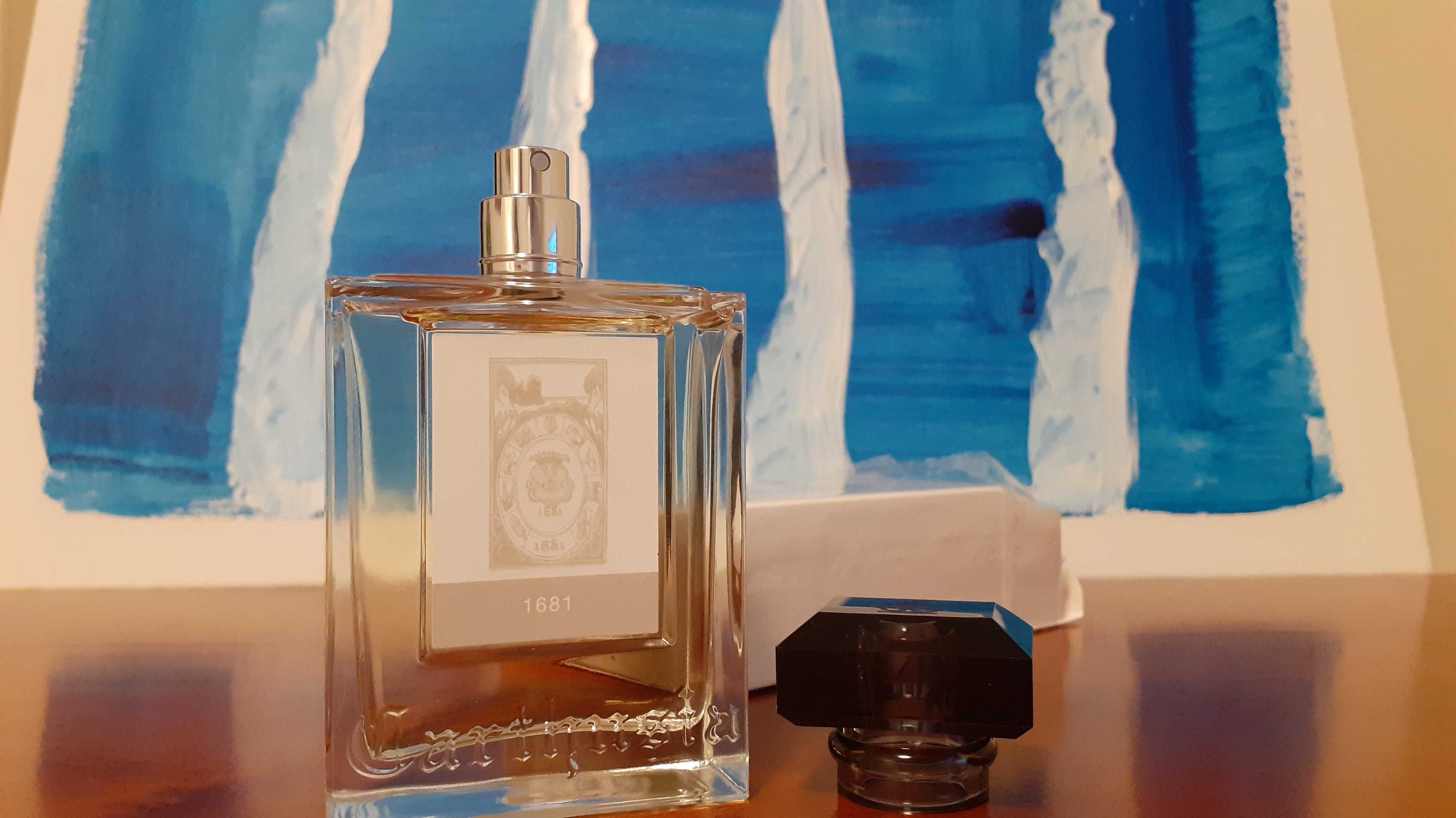 Perfumy	Carthusia 1681 - sprzedam