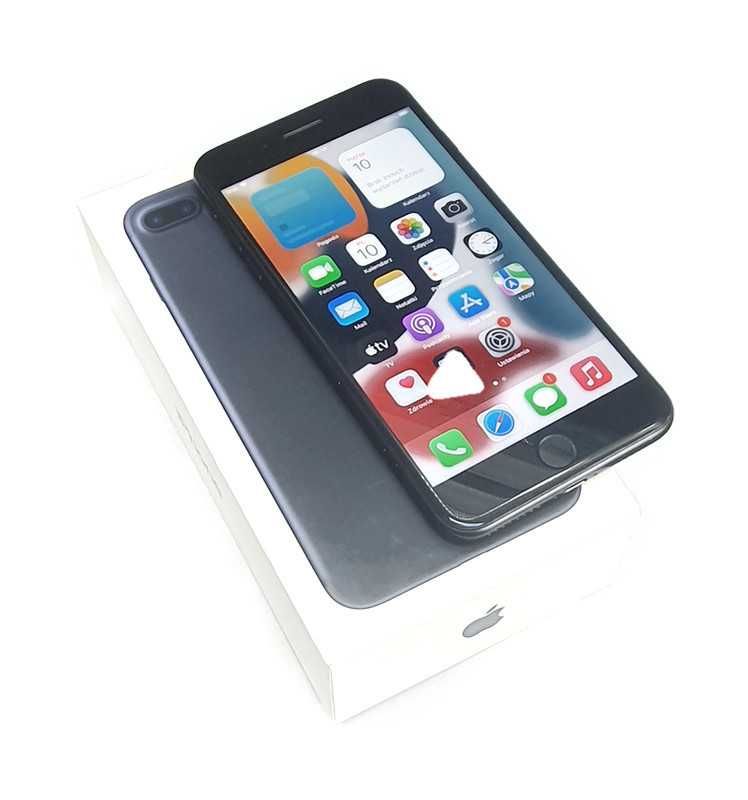 Smartfon Apple iPhone 7 Plus 3 GB / 256 GB 4G (LTE) czarny