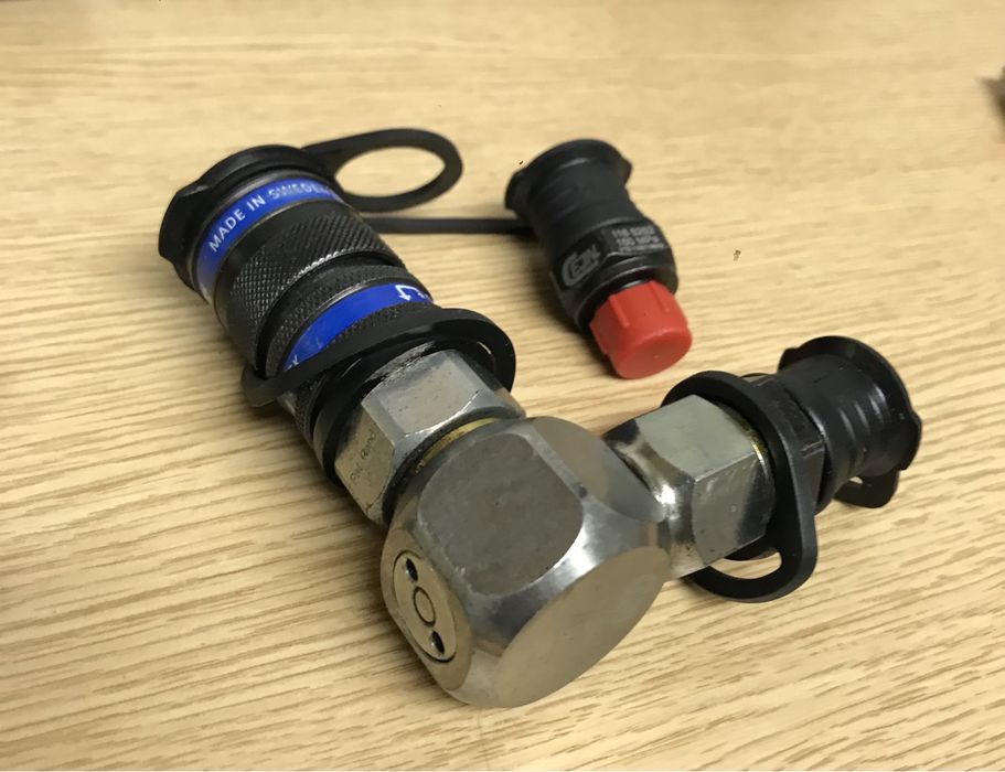 CEJN (аксессуары для промышленной гидравлики)