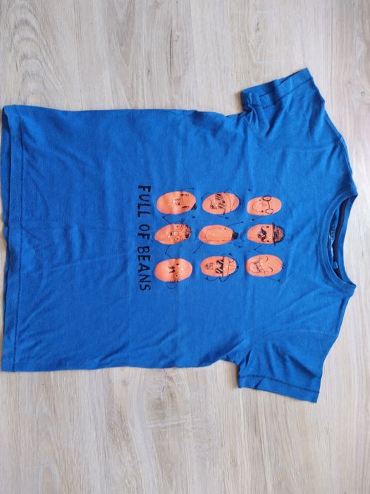 Koszulka chłopięca rozmiar 146 cm NEXT