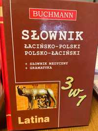 Słownik łacińsko-polski i polsko-łaciński