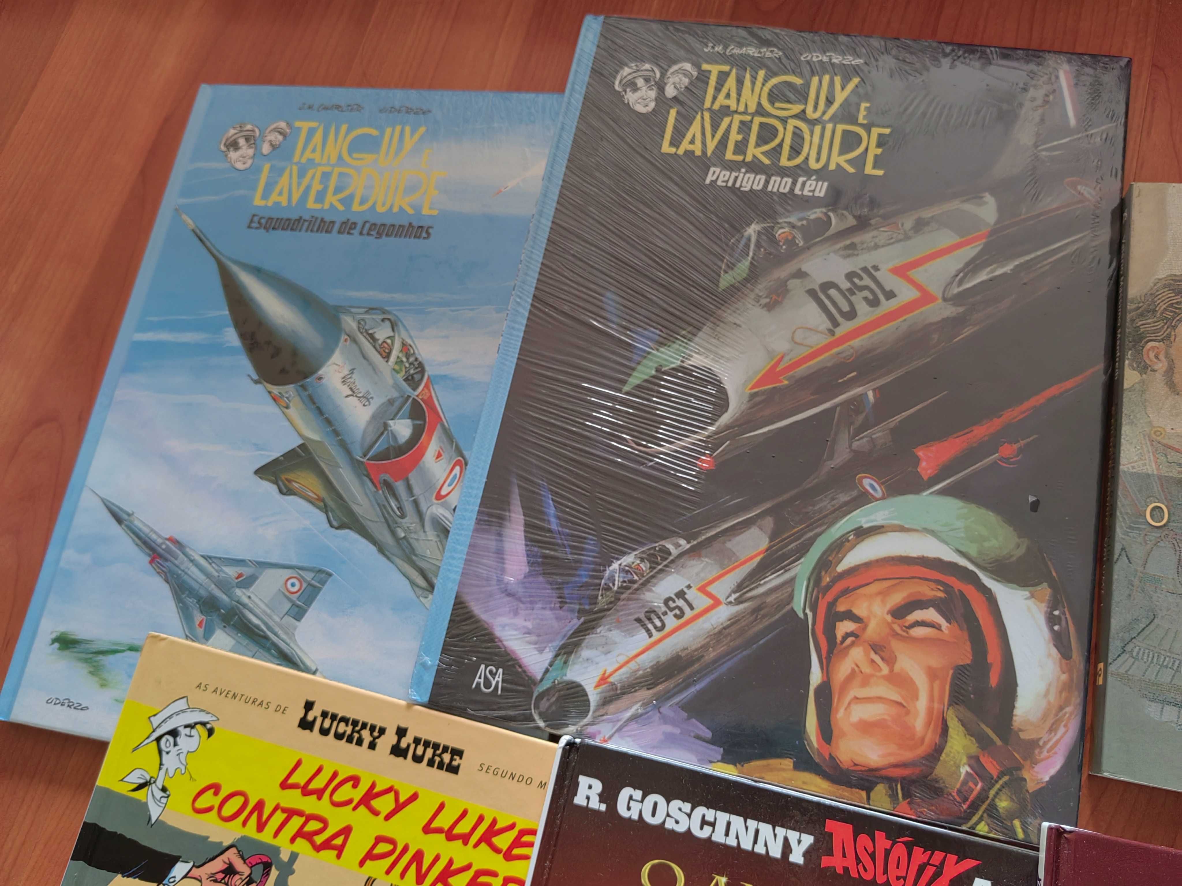 Livros novos variados