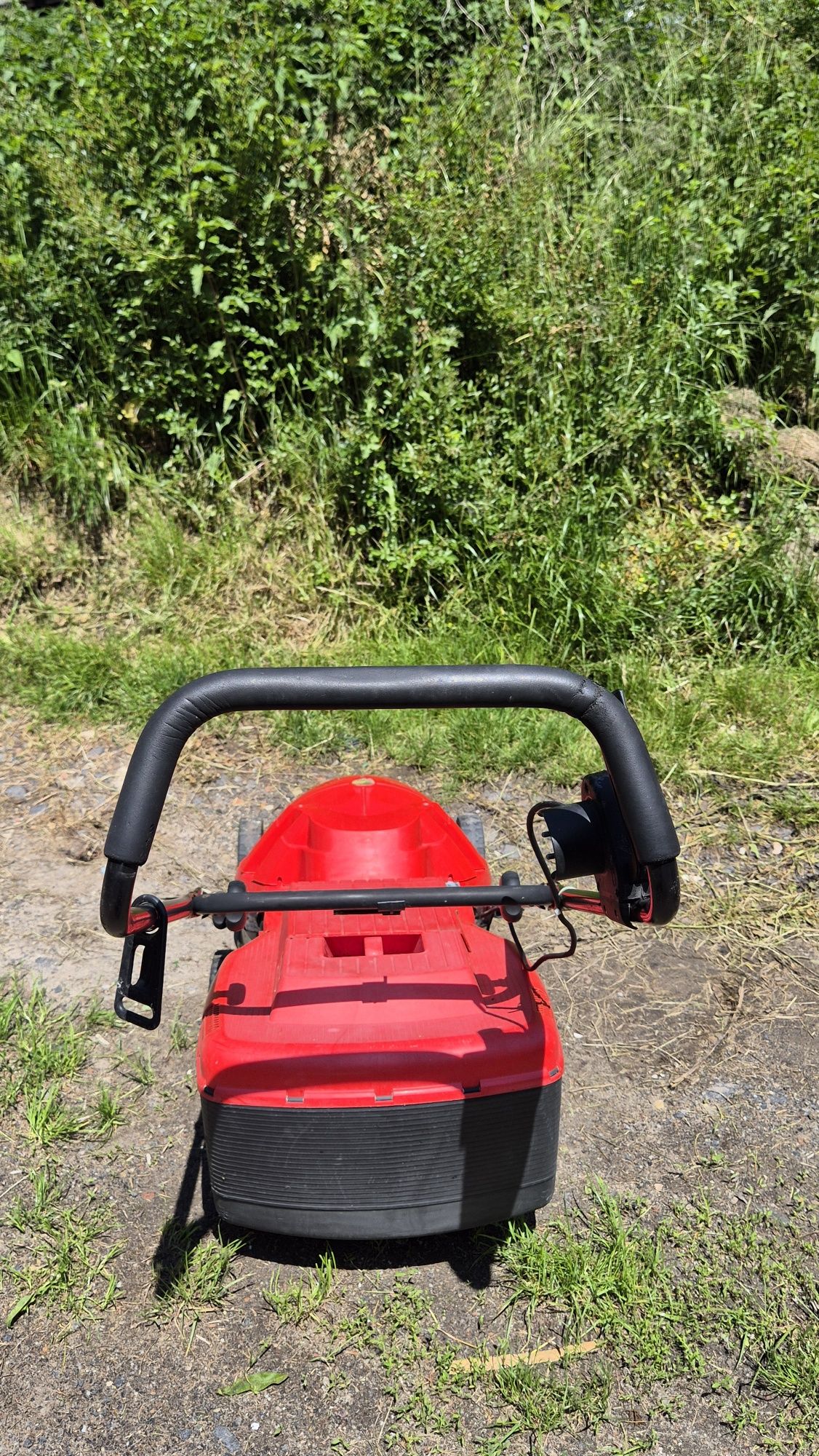Kosiarka elektryczna Variolux 1,6kw