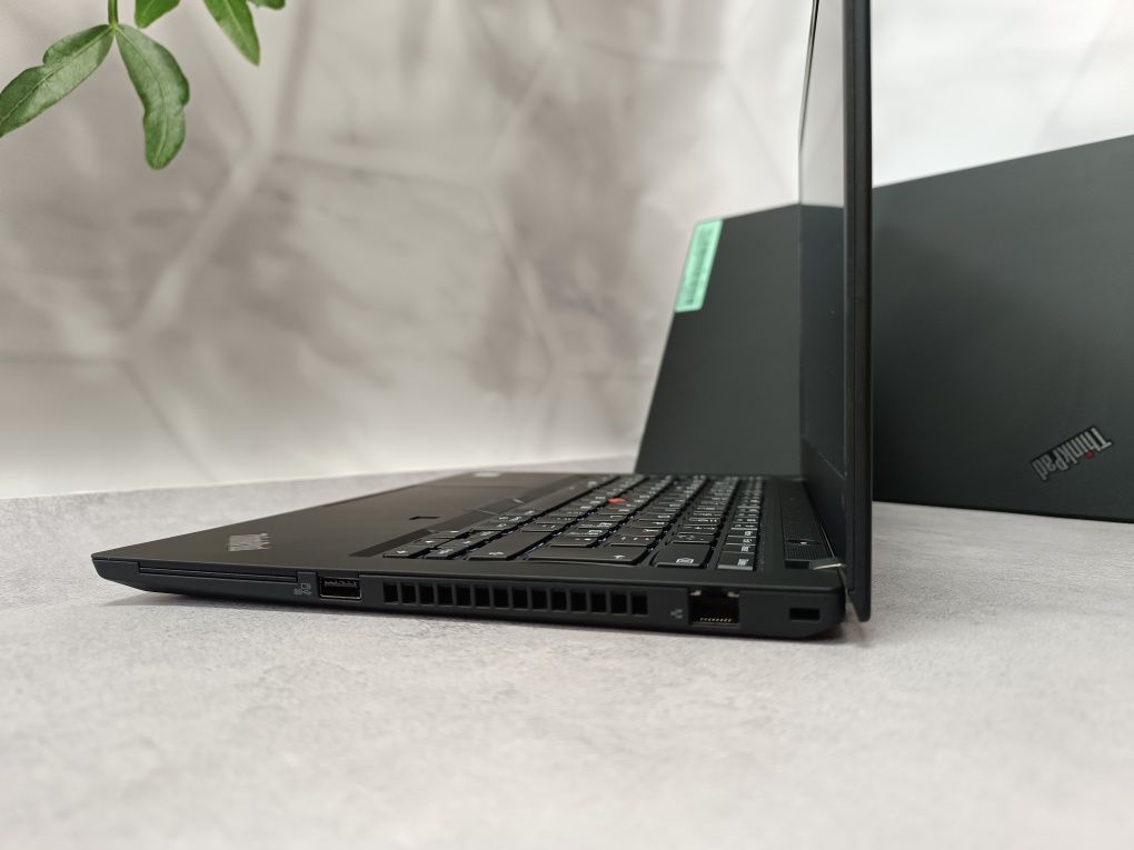 Ноутбук Lenovo ThinkPad T495/Ryzen 5 Pro 3500U/16/512/IPS/Стан 5+