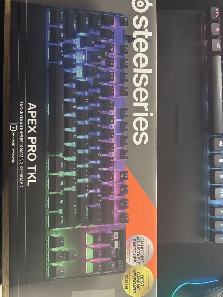Steelseries Apex Pro TKL