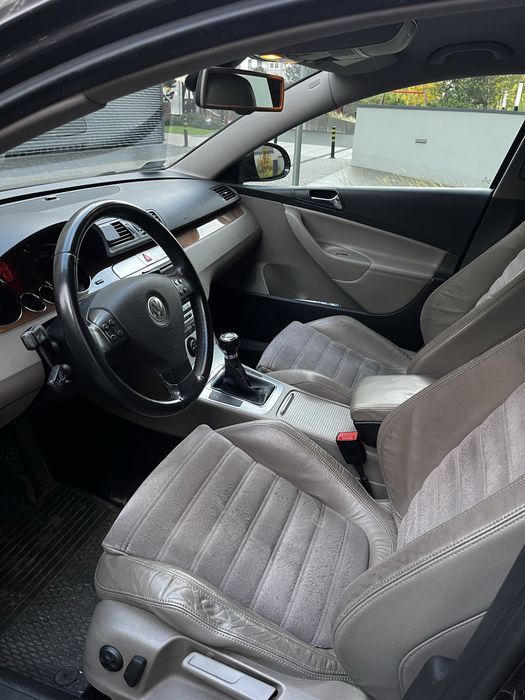 Volkswagen 3C Passat B6 2.0 TDI MR’05 170 KM