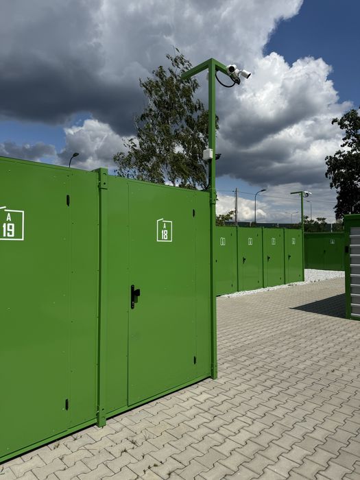 Magazyn  self storage, kontener, schowek