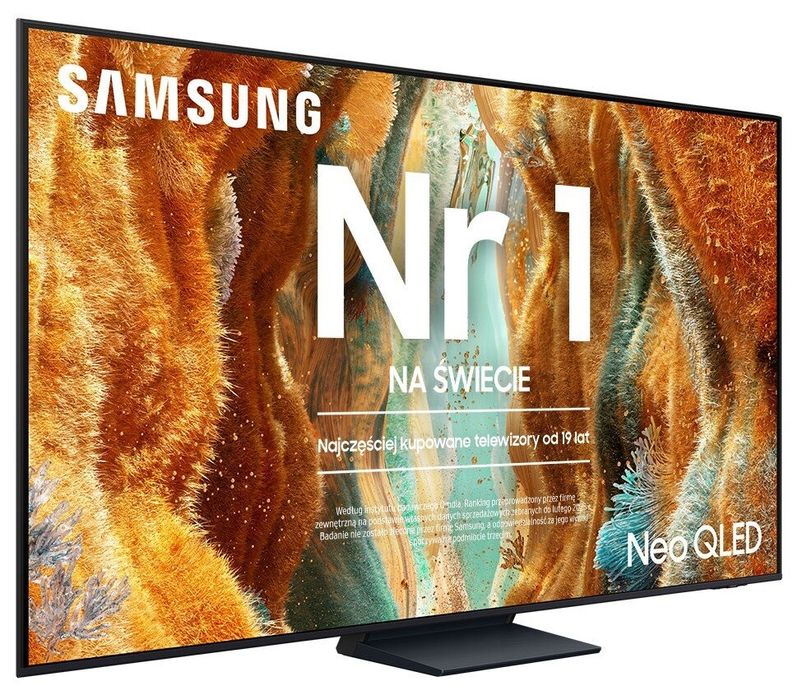 Telewizor Samsung 55″ Neo QLED QE55QN77FAT