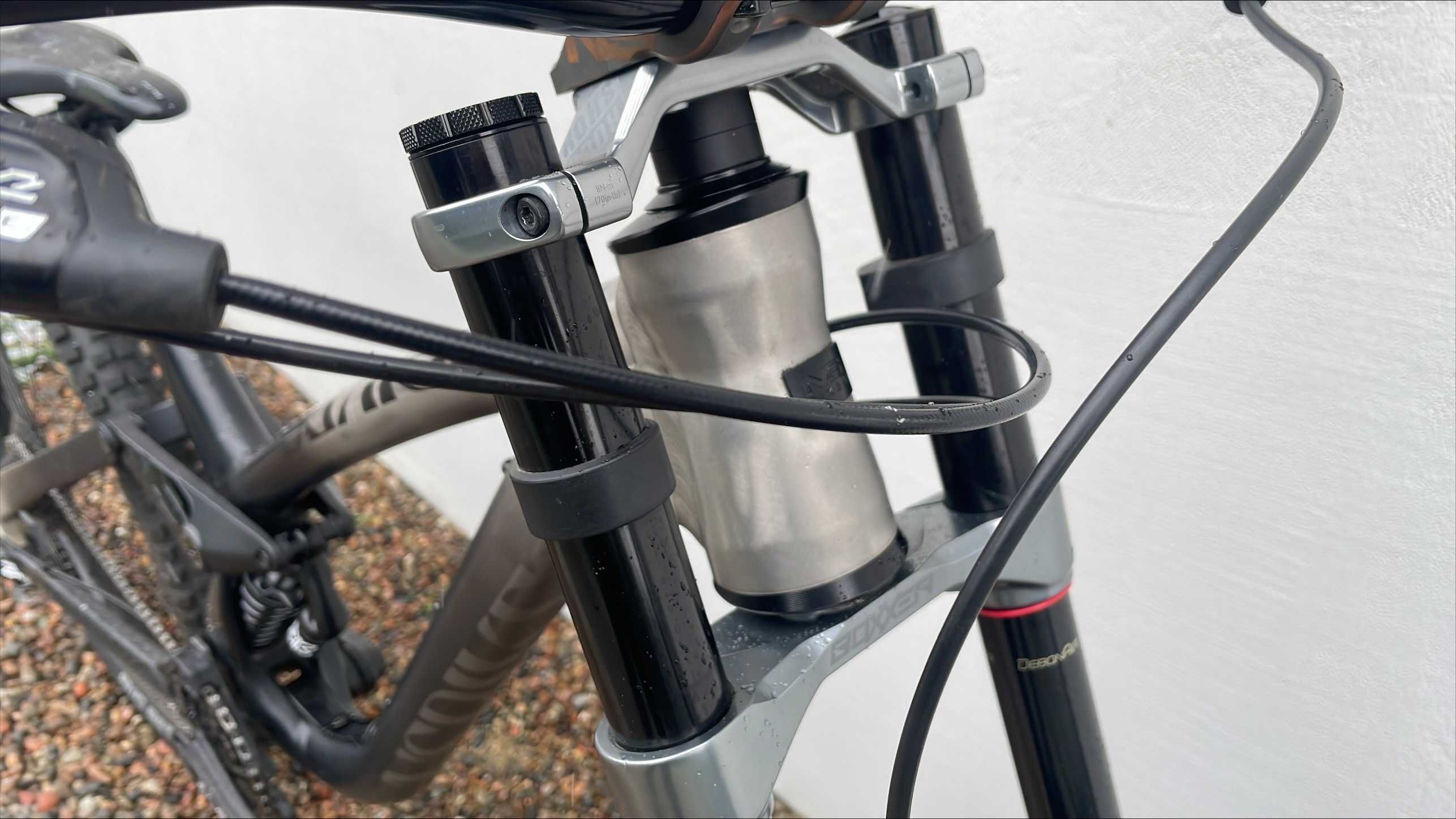 Rower NS BIKES FUZZ 27.5 rozmiar M