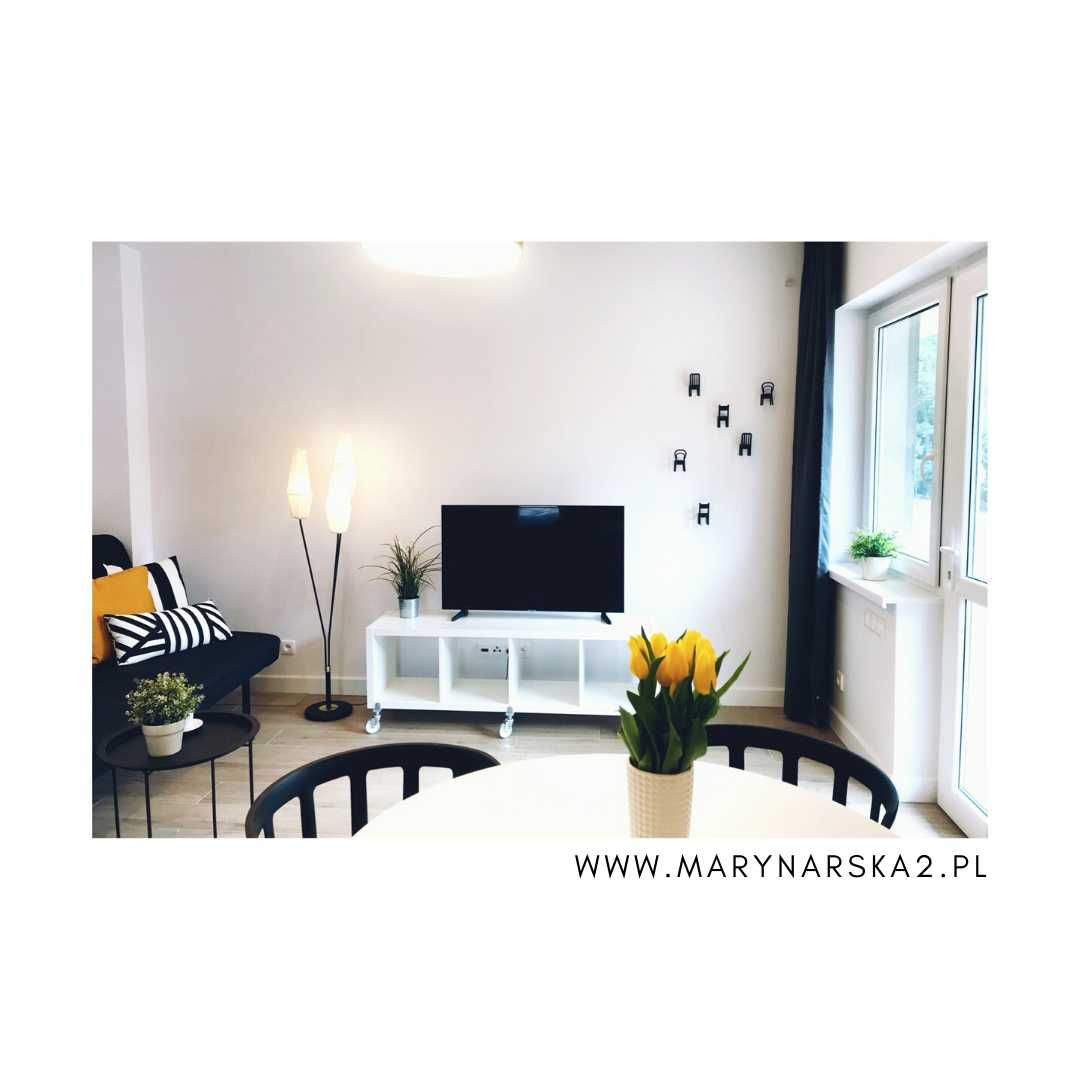 Rowy • Apartament 4-osobowy • Wolne terminy sierpień i wrzesień