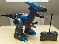 Dinozaur sterowany duży 47cm robot interaktywny zabawka Mega Dino Rex