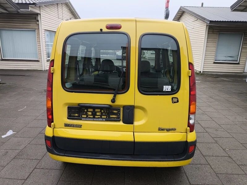 Renault Kangoo 2006  1.5 dCi