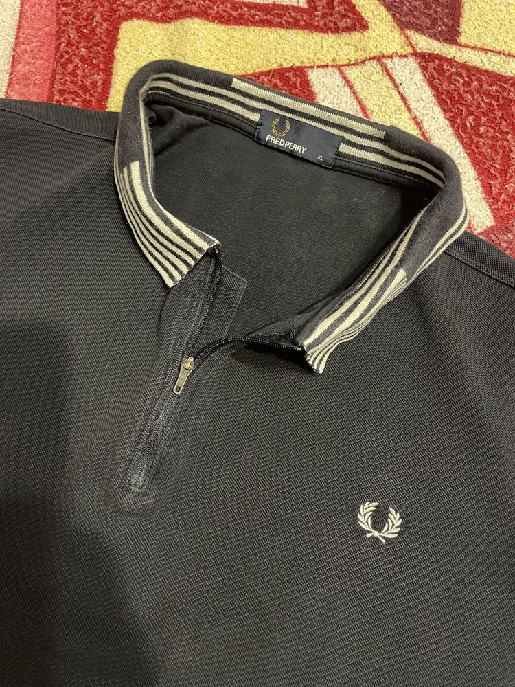 Поло FRED PERRY (оригинал)