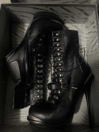 Ботинки на платформе Alexandre McQueen