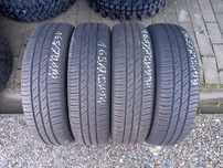 4x Opony Używane Letnie 165/70R14 Firestone