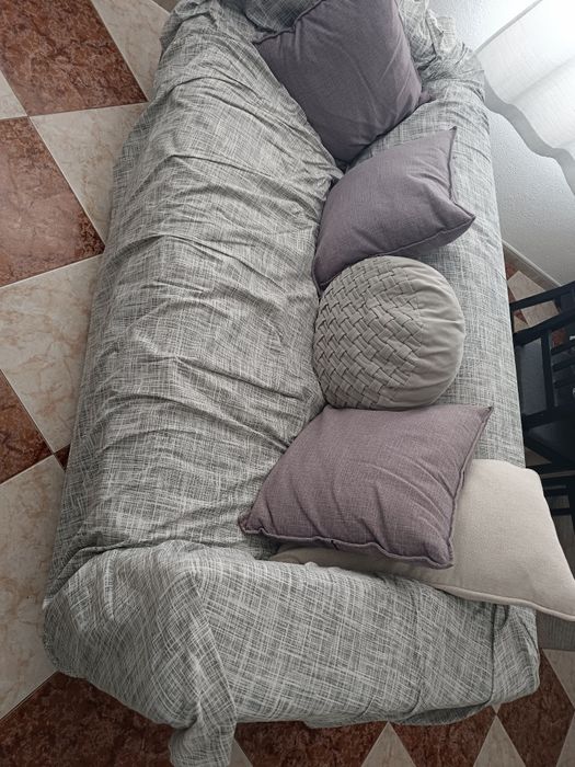 Sofá klippan ikea