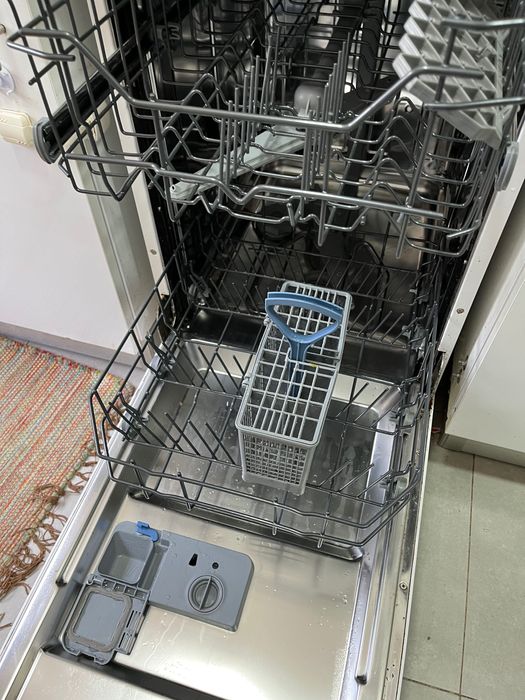 Máquina de lavar loiça Selectline 84x45x53