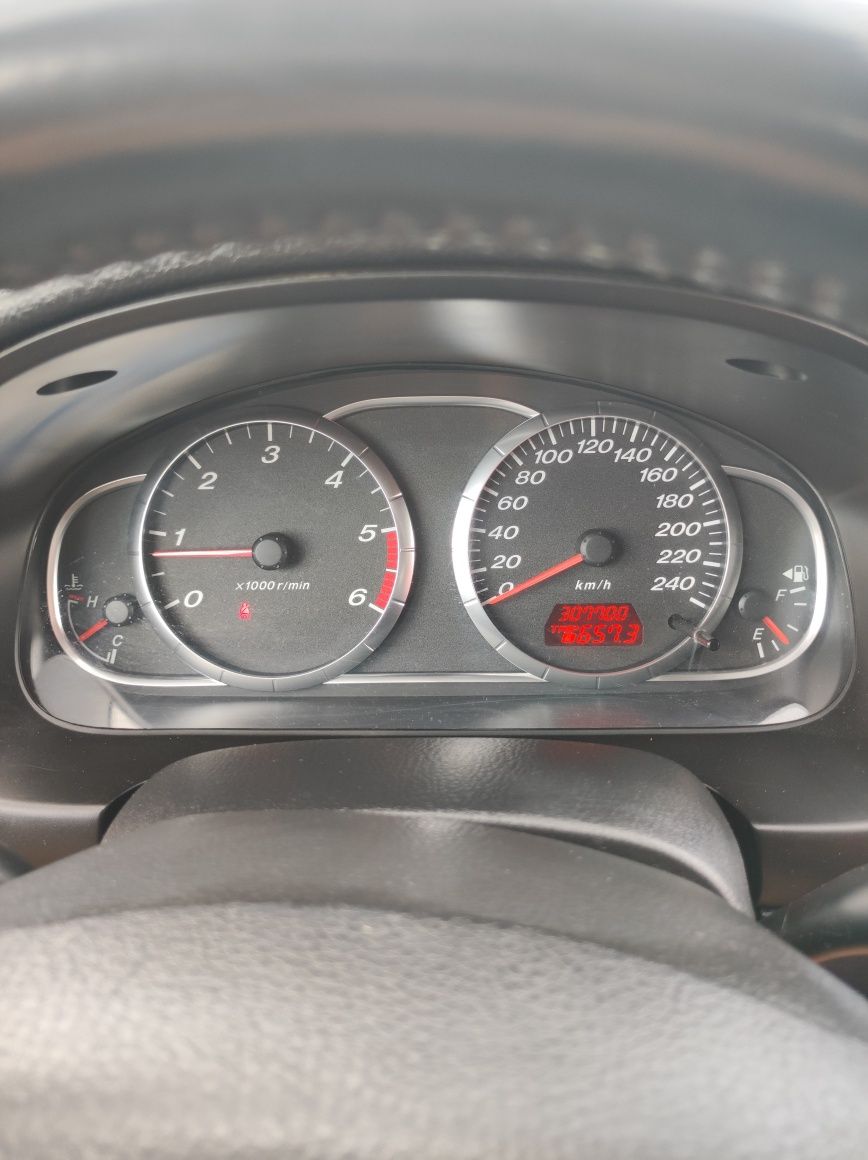 Mazda 6 (универсал)