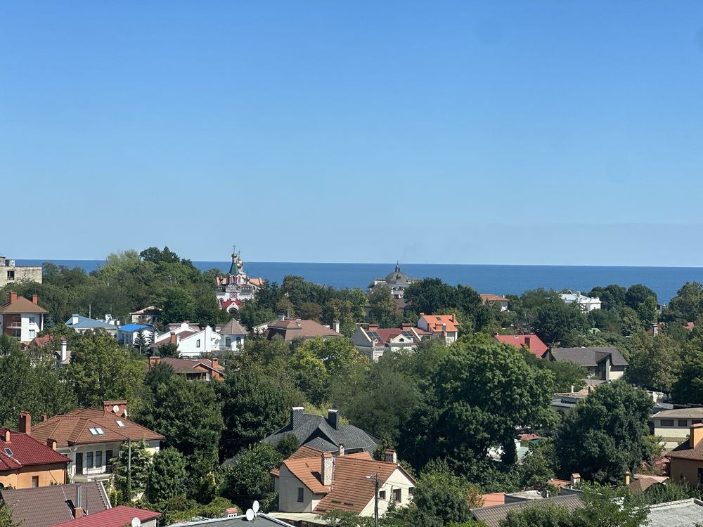 Продам квартиру с ремотном и видом на море на 10 Фонтана! Цена ТОП