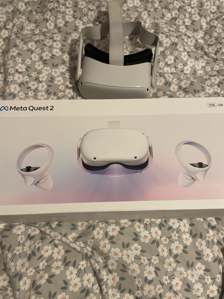 Meta Quest 2 256GB z 2022r