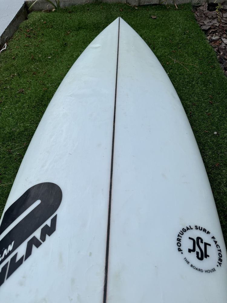 Prancha de Surf Dylan 5’4 23lt