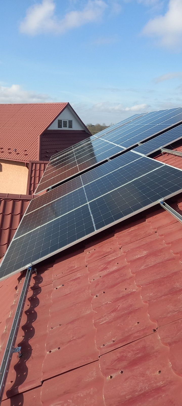 Сонячні панелі TRINA SOLAR 620wt моно доставка БЕЗКОШТОВНО