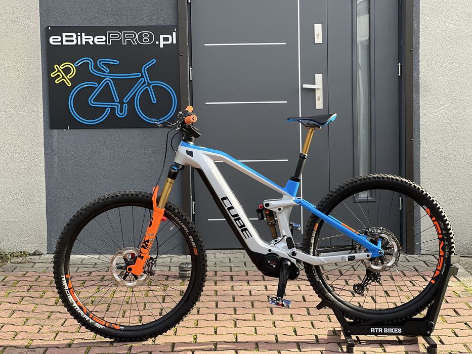 Raty 0%, 12m-cy gw. CUBE (M) 140 HPC ACTIONTEAM 625, 830km [no.417]