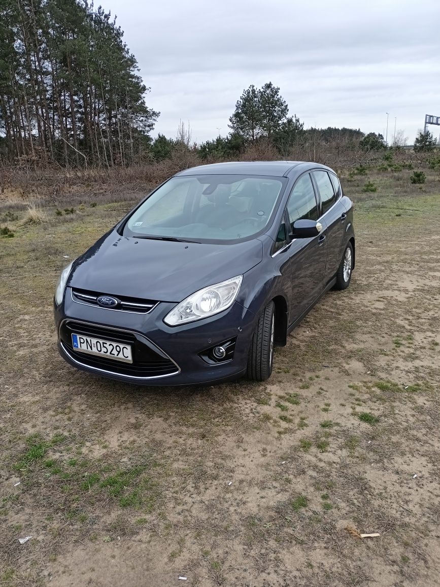 Ford C-Max 1,6  Titanium
