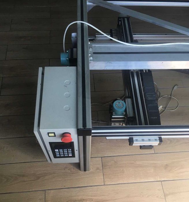 Гравірувальний станок Графік ЗК фірми Сауно  .Версія 6.0.