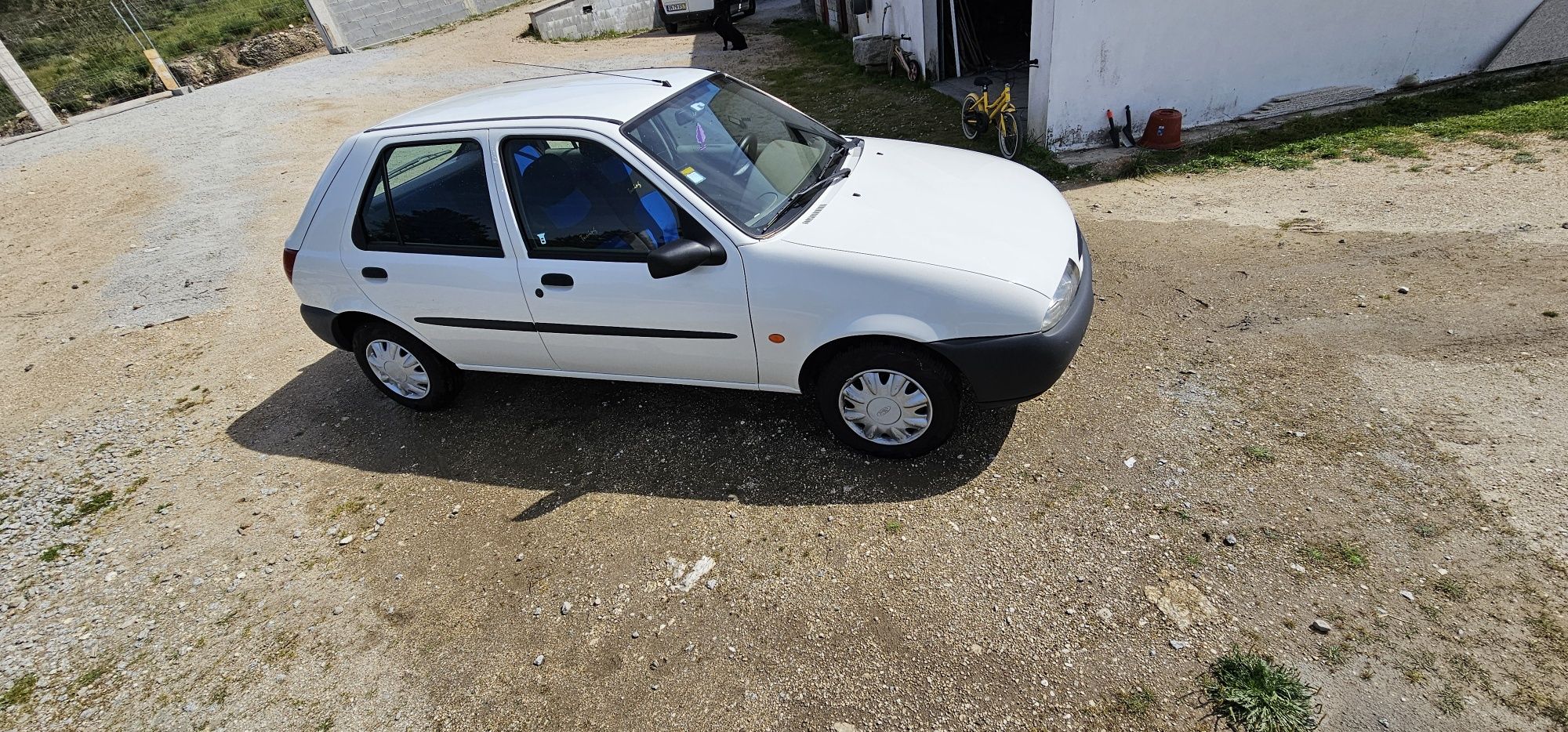 Ford Fiesta 1.25 16v