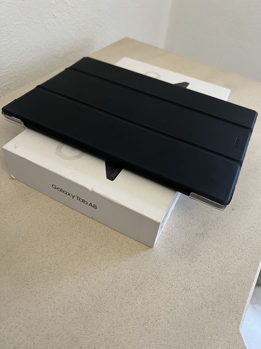 Galaxy Tab A8 SM-X200 64GB/4GB RAM + capa e caneta tátil Hama