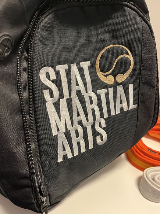 Uniforme STAT kids - Escola Artes Marciais