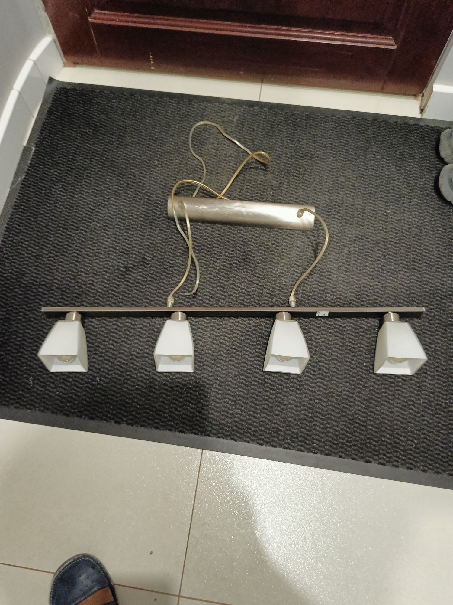 Lampa wisząca Italux