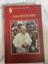 Młodym być Jan Paweł II
