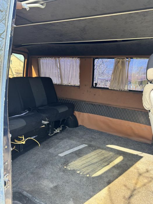 Фіат дукато 1.9дизель