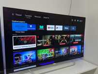2 РОКИ ГАРАНТІЇ Телевізор Philips OLED 55 дюймів 4K Smart