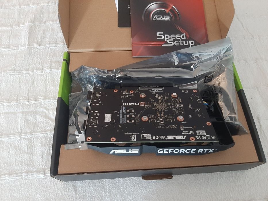 RTX 3050 OC Edition Graphics Card64584546259203122