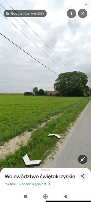 Sprzedam działki 1000 m2, 1500m2, i 2000m2