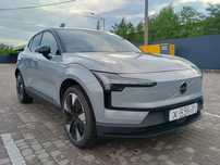 Volvo ex 30 69 kwh