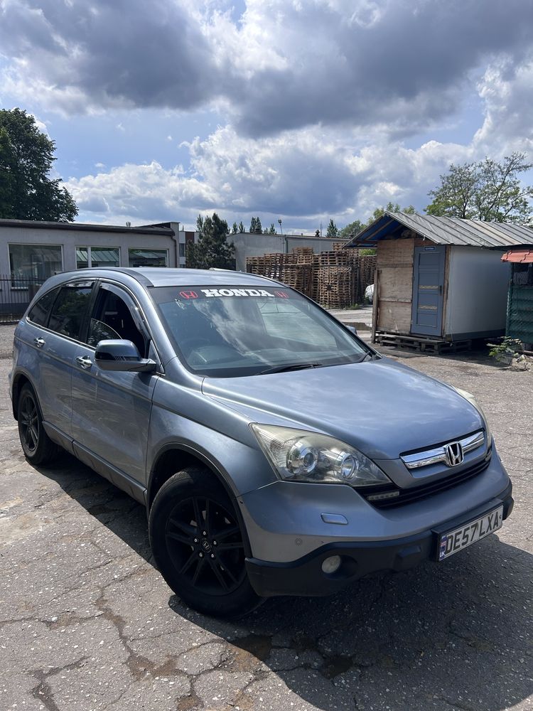 Honda CR-V 2.0i-VTEC 4x4