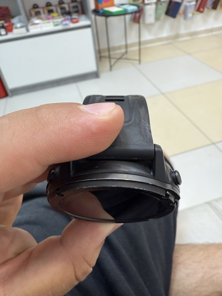 Garmin tactix delta solar