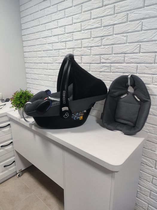 ‼️Maxi Cosi Pebble Plus‼️автокрісло автолюлька 0-13 кг автокресло