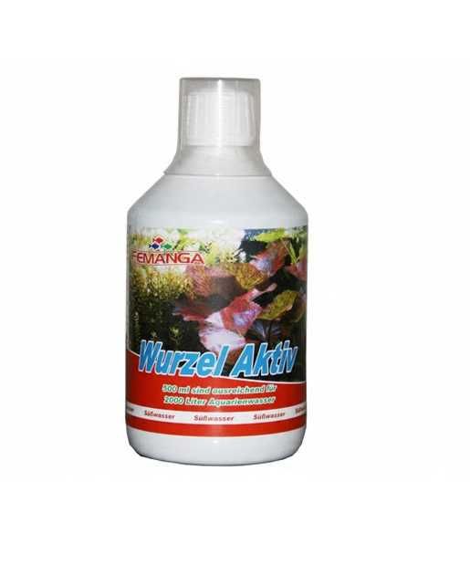 Femanga - Wurzel Aktiv 250ml - zwalcza ślimaki w akwarium