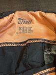 Rybaczki kolarki biegówki sportowe CRIVIT xs 32/34 czarne